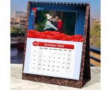 Wall Calendar With Personalized Photo
