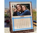 Wall Calendar  With Personalized Photo