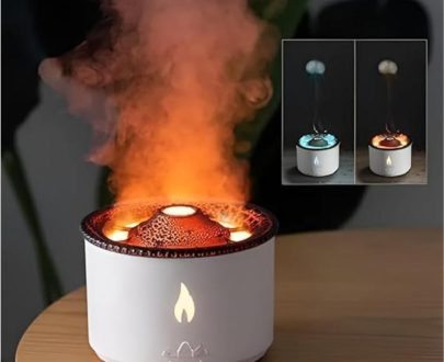 Volcano Aromatherapy Humidifier