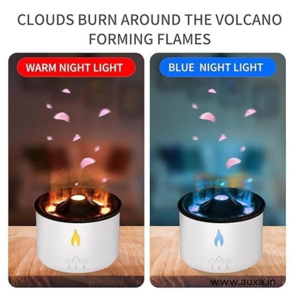 Volcano Aromatherapy Humidifier