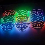 Led Masquerade Eye Mask