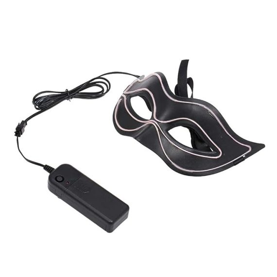 Led Masquerade Eye Mask