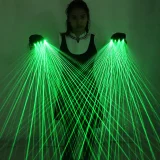 LED Party Laser Gloves