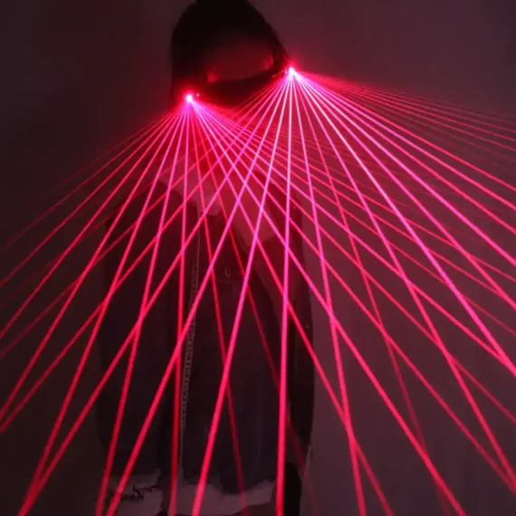 Led Laser Goggles