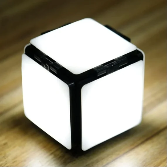 Cube Silicone Night Lamp