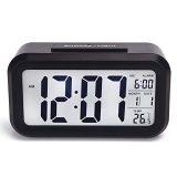 Digital Alarm Table Clock