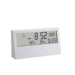 Digital Alarm Table Clock