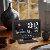 Digital Desk Alarm Clock