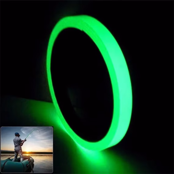 Green LED Luminous Waterproof Tape