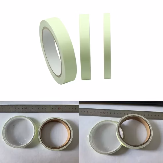 Green LED Luminous Waterproof Tape