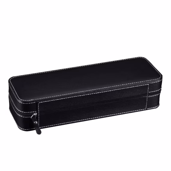 Luxury Leather Watch Box