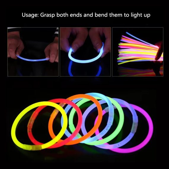 LED Glow Neon sticks