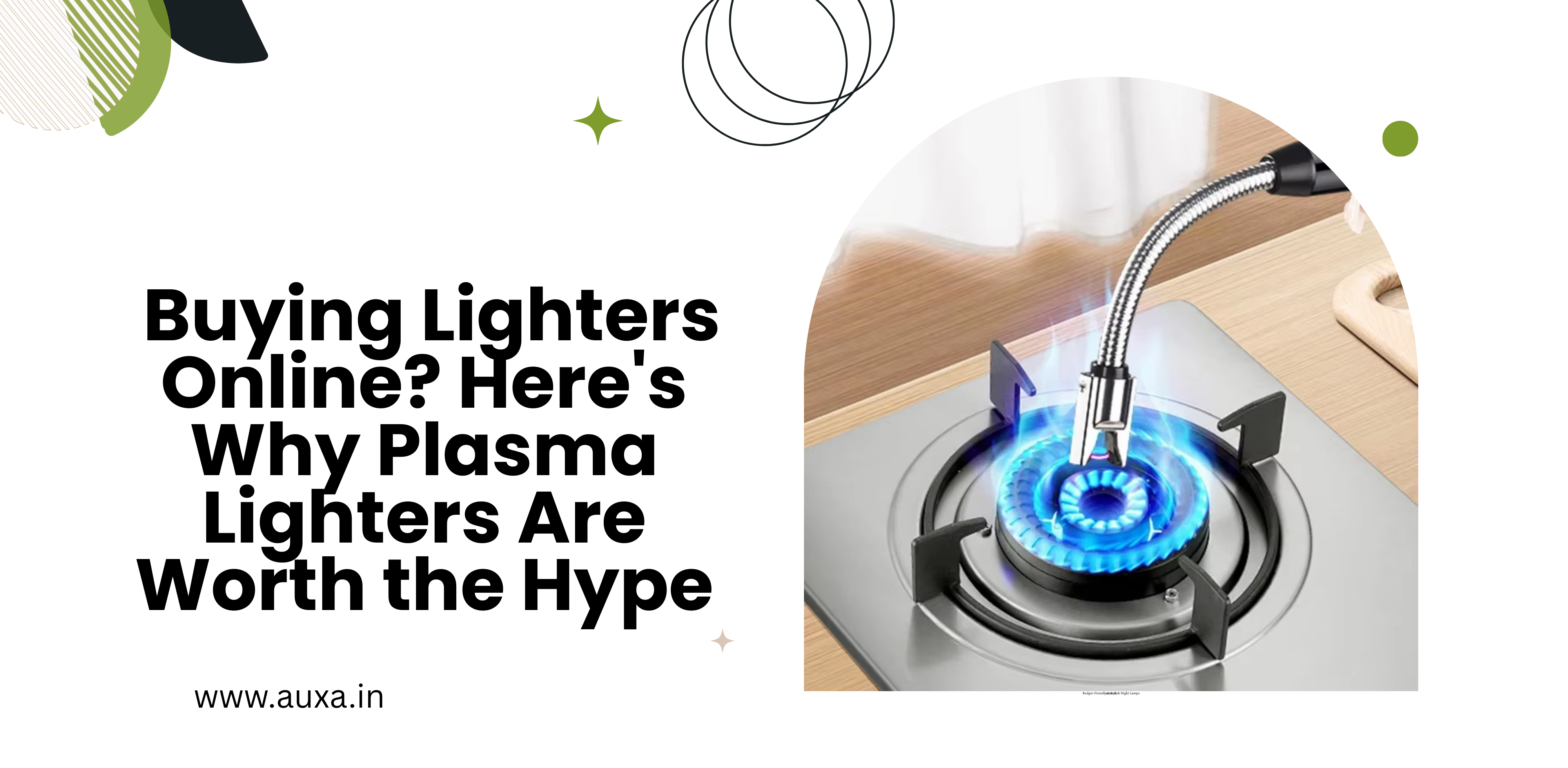 Buying Lighters Online? Here’s Why Plasma Lighters Are Worth the Hype